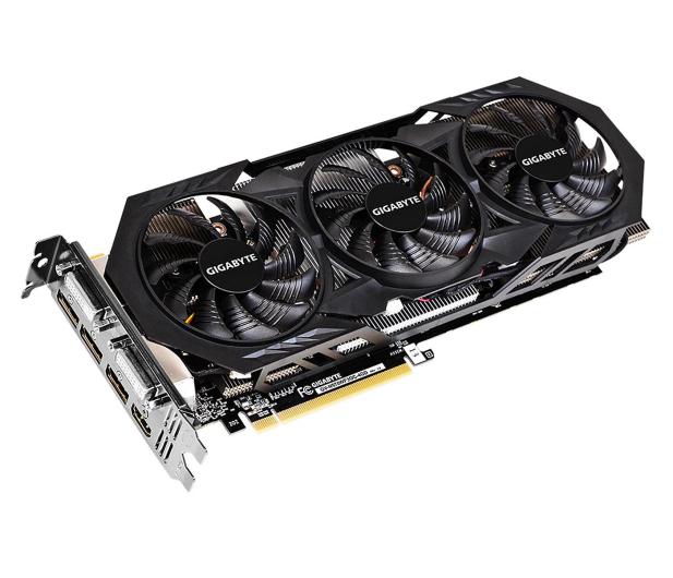 Gigabyte GeForce GTX970 4096MB 256bit WindForce III OC - 209776 - zdjęcie 2